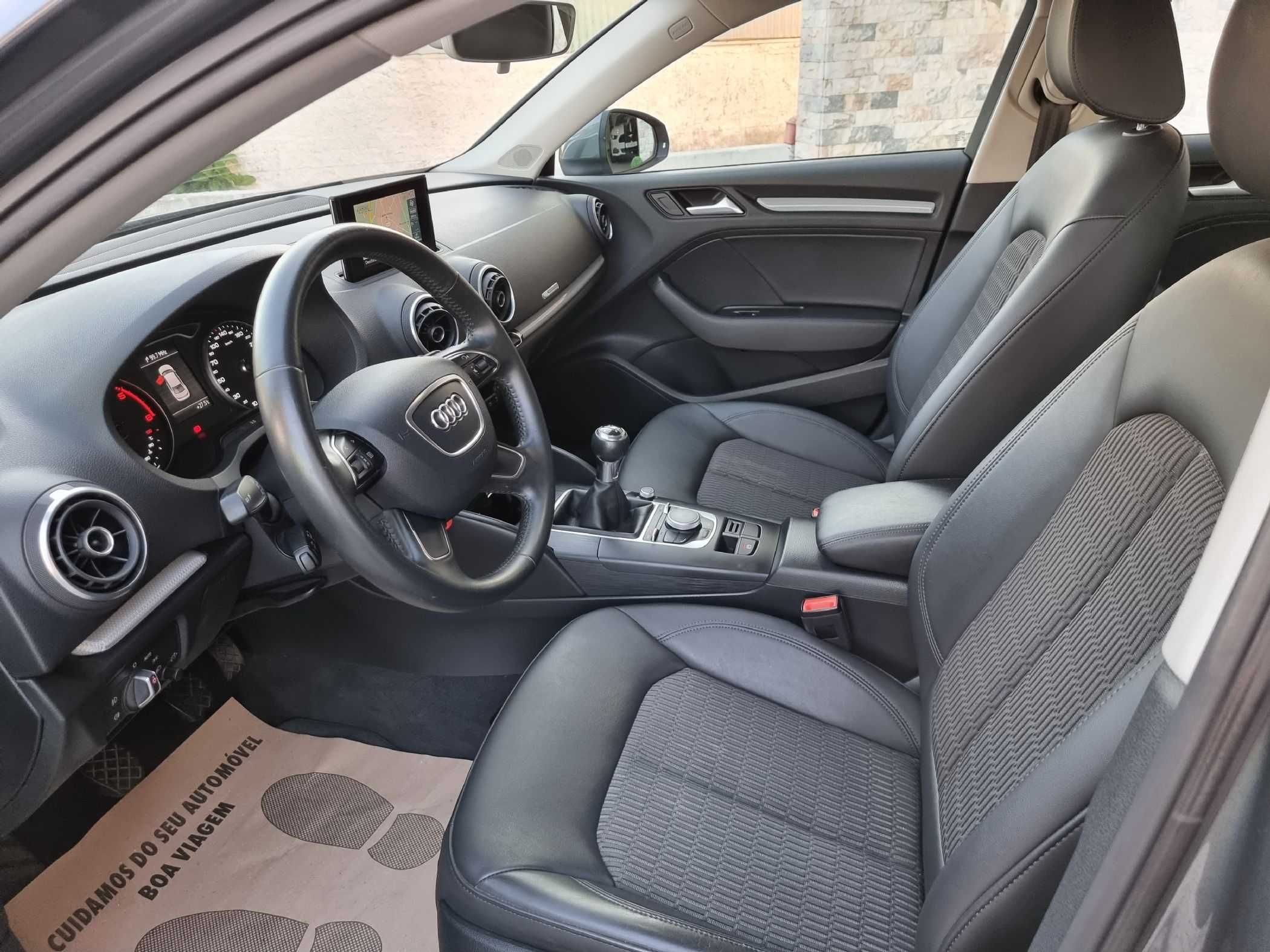 AUDI A3 LIMOUSINE