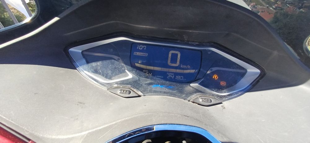 Honda Pcx 125 24.000km