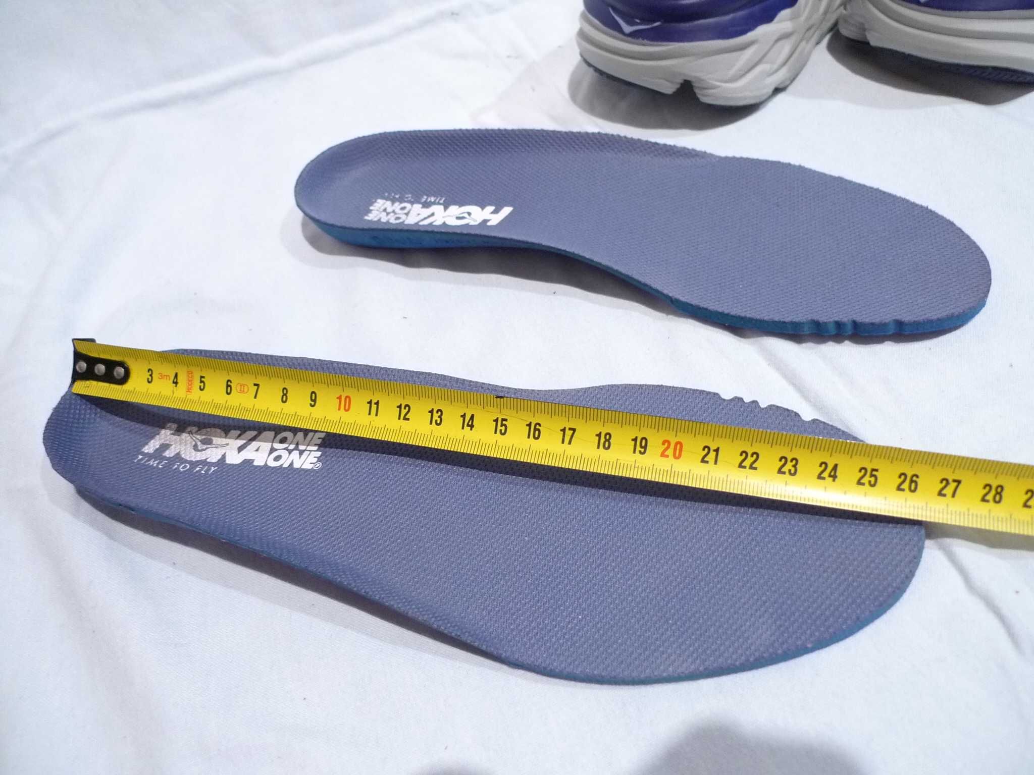 HOKA Bondi 6, r.40 2/3, w.26,5cm Buty biegowe do biegania