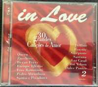 CD duplo In Love
