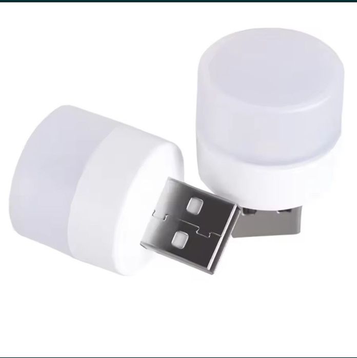 Lampka LED USB do komputera, kuchni, sypialni, pod namiot
