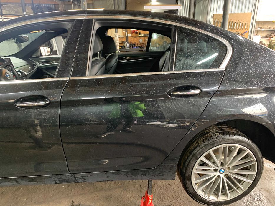 Розборка BMW G30 5 Series разборка шрот БМВ Г30 запчастини запчасти