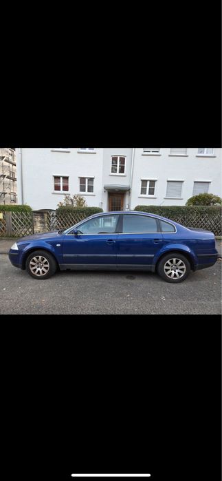 Пасат Б5+ з Німеччини