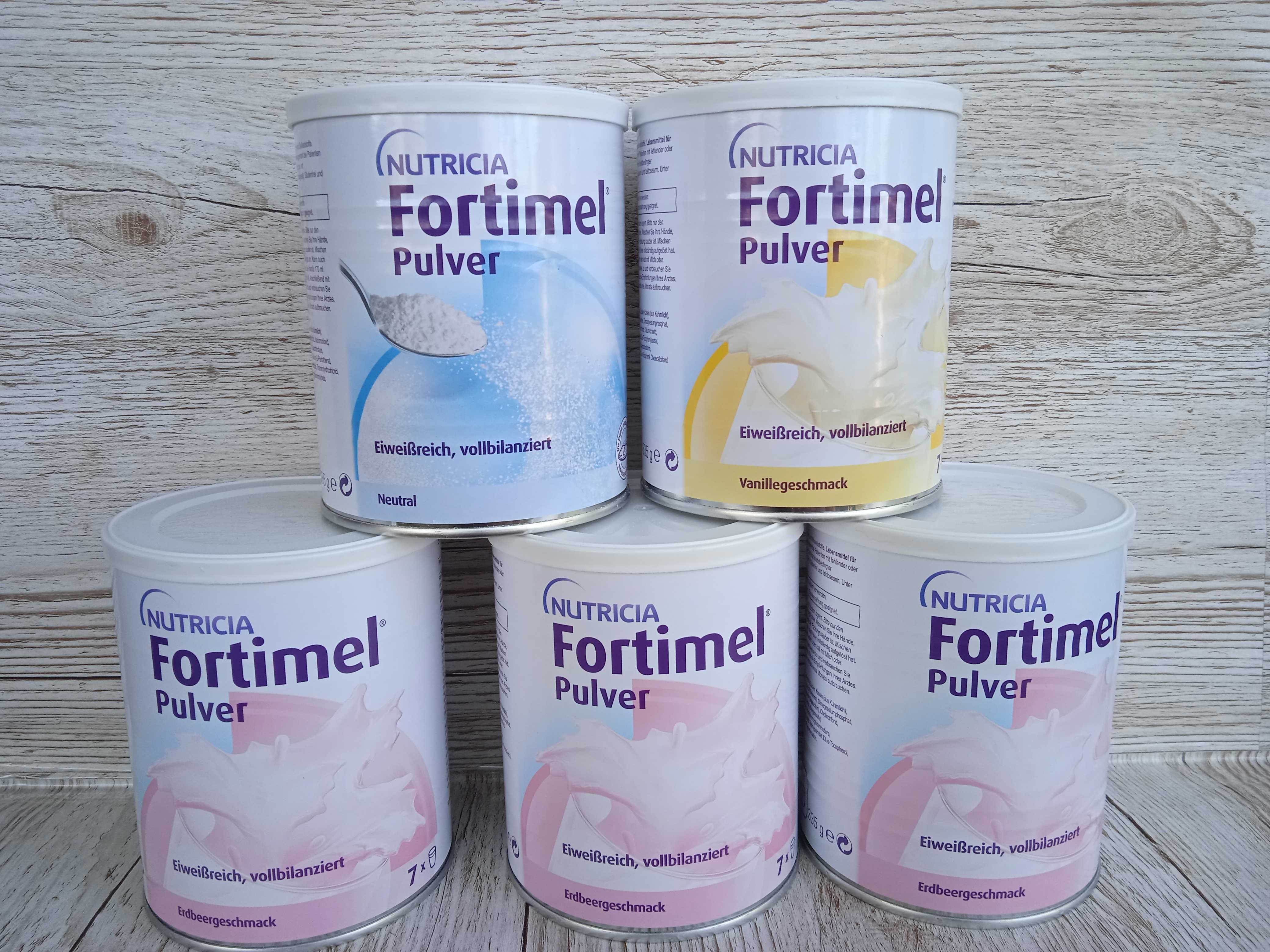 Порошок Nutricia Fortimel Pulver