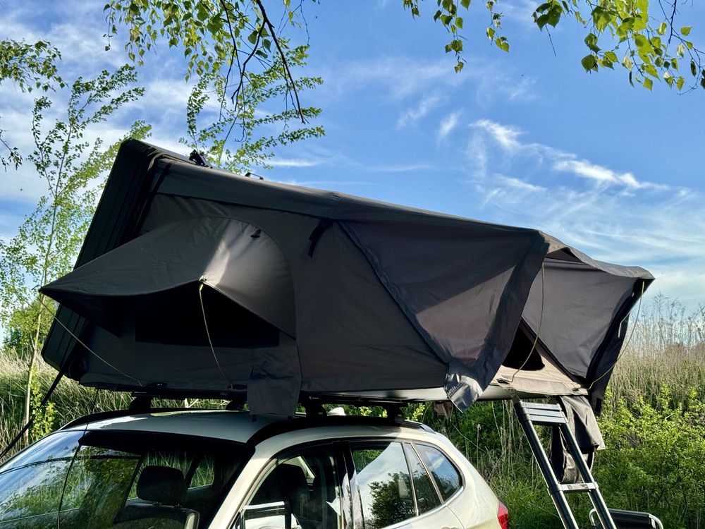 Namiot dachowy Roof Tent Adventure model ALU Folding 160