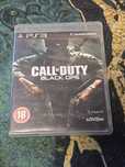 Call of duty black ops ps3 PlayStation 3