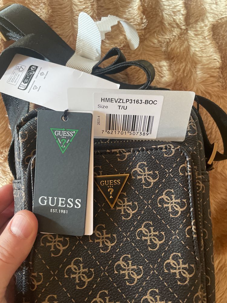 Сумка Guess original///більше сумок в профілі