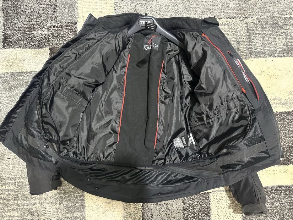 Casaco Alpinestar T-JAWS v3