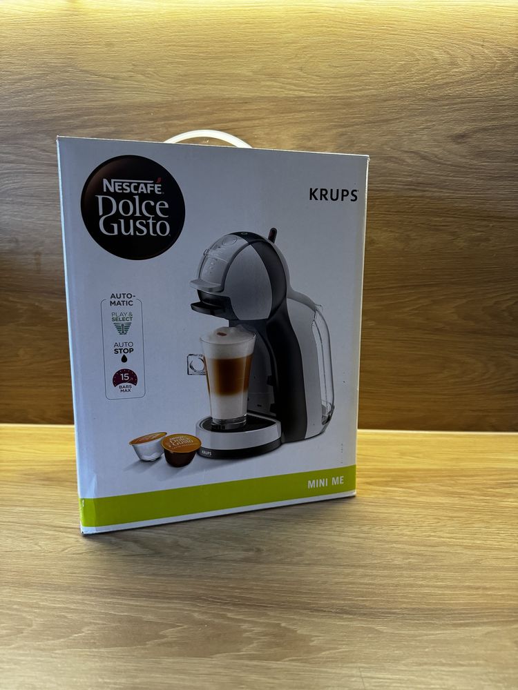 Krups Nescafe Dolce Gusto