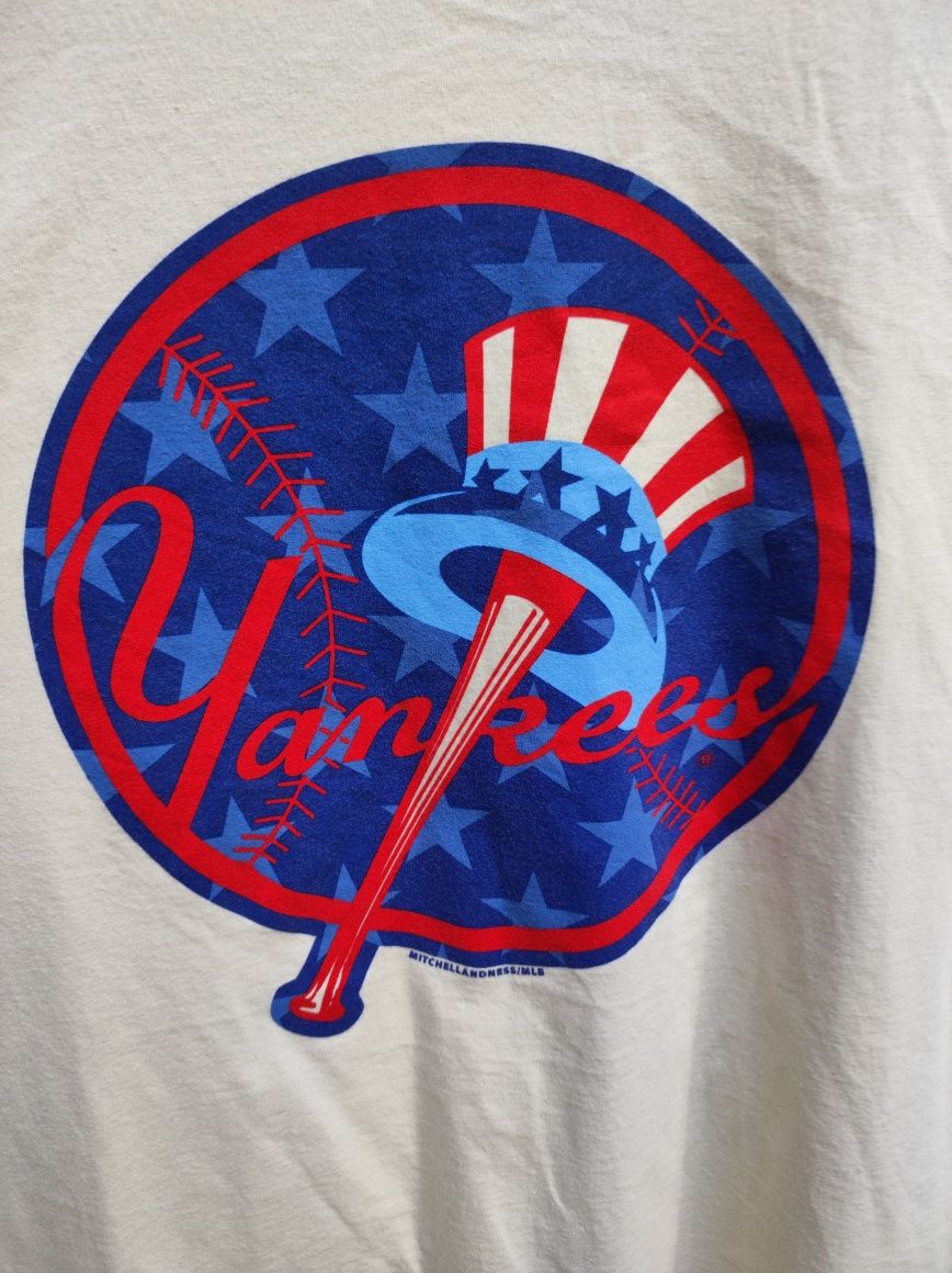 Mitchell & Ness New York Yankees koszulka
