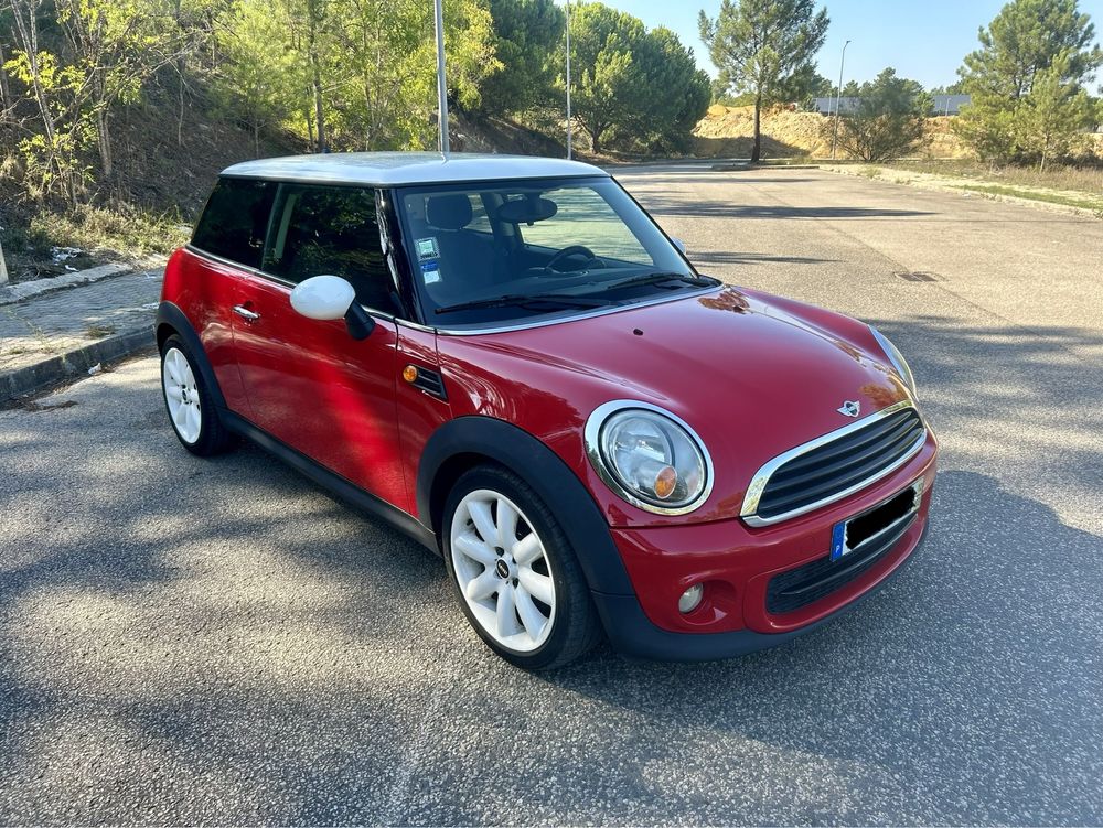 Mini One 1.6 D 2012