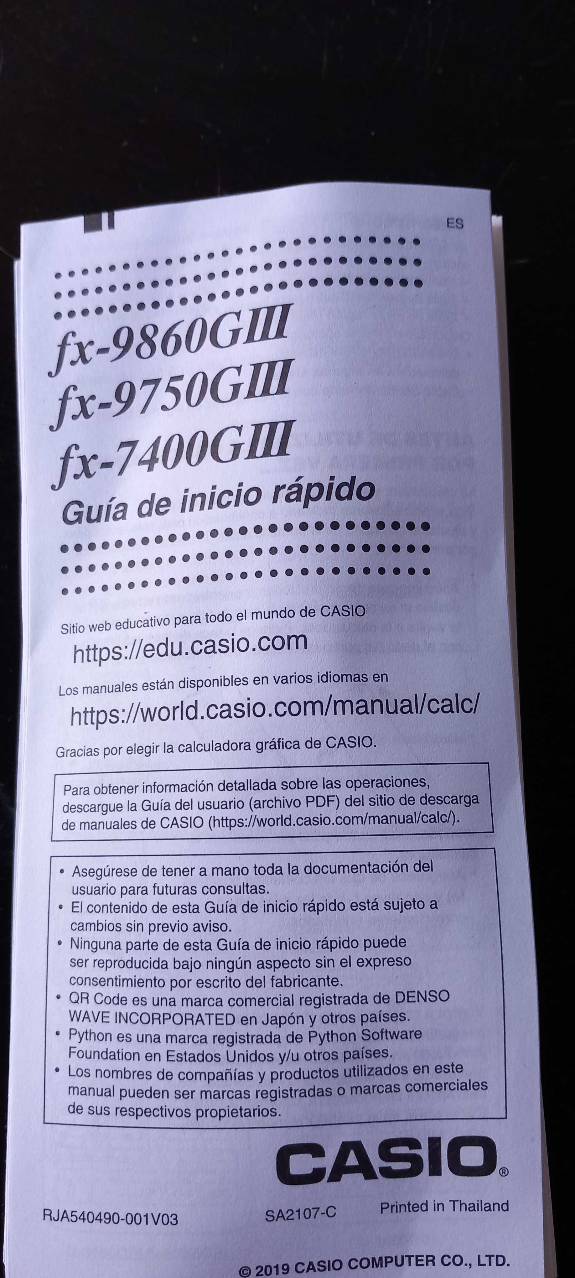 Calculadora Gráfica