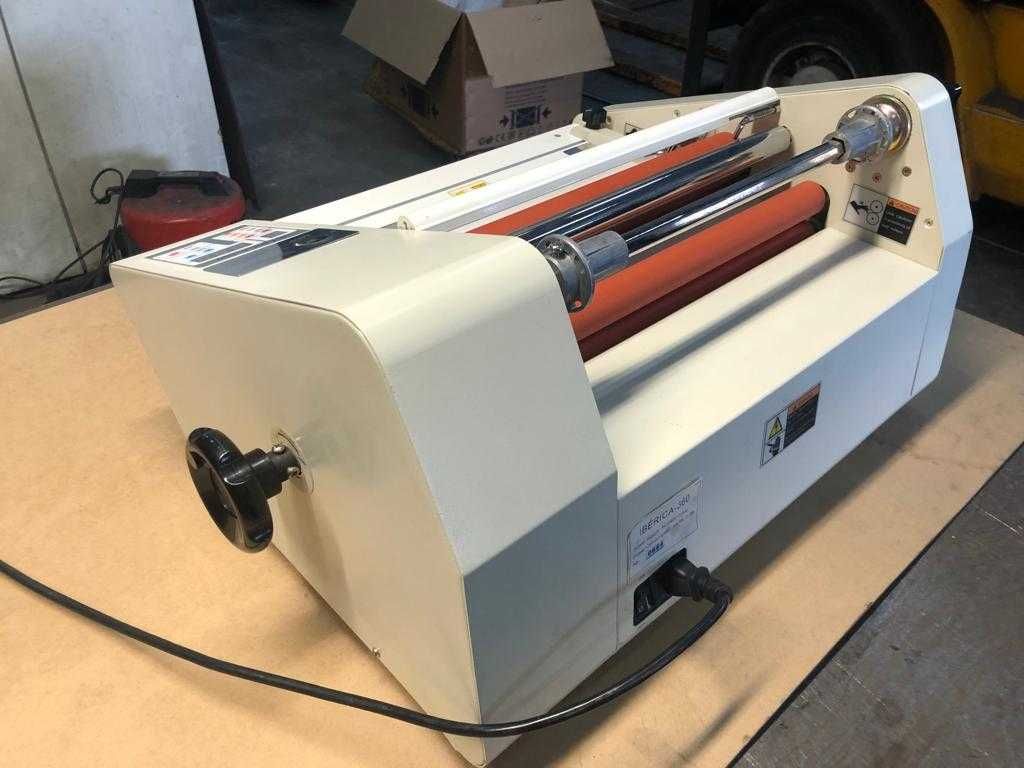 Maquina termo plastificar / laminadora