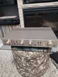 Предварительный ламповый усилитель LUXMAN CL-34