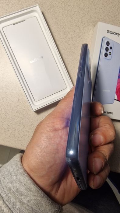 Samsung a53 5g 8/256