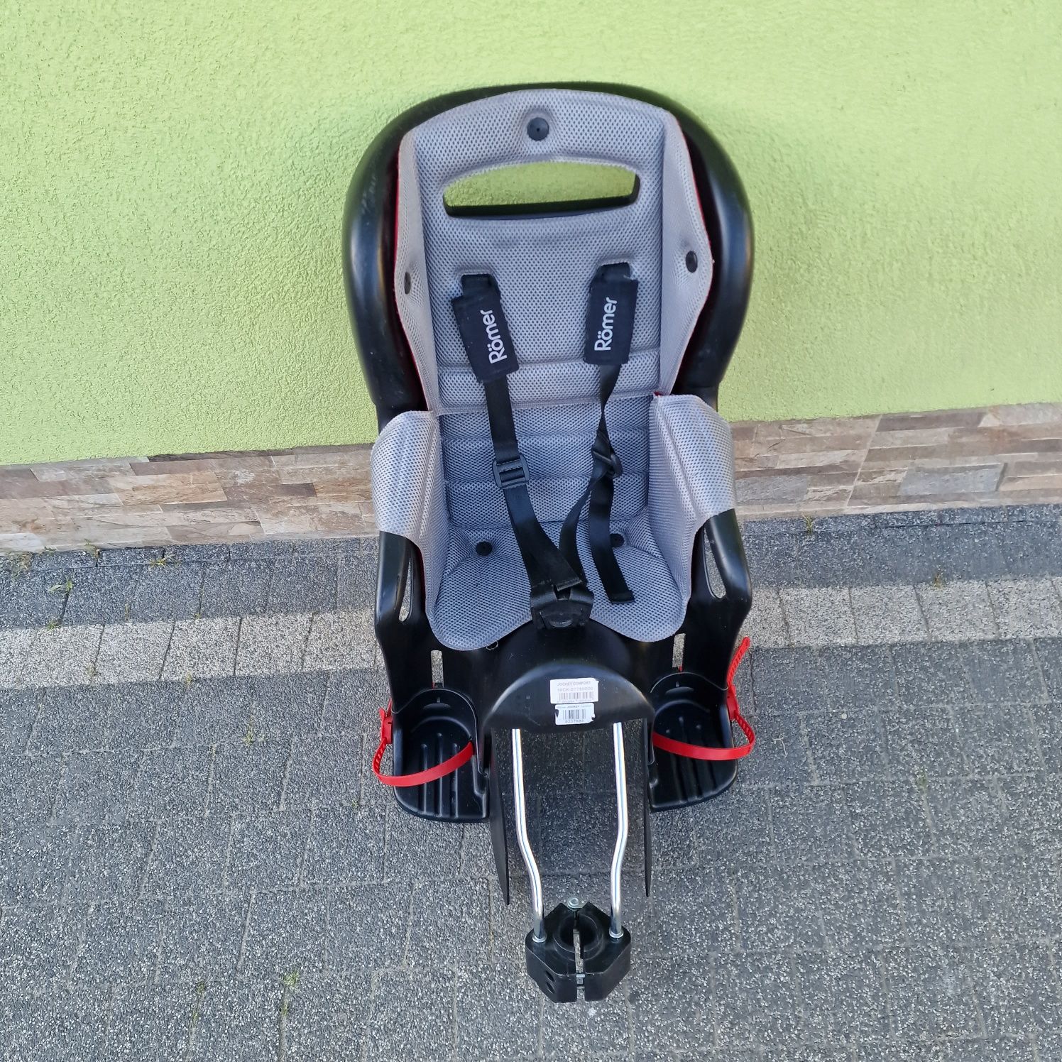 Fotelik rowerowy Romer Britax Jockey COMFORT