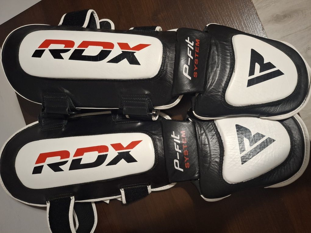Sprzęt do boksu octagon,RDX NOWE. GRATIS bandaż