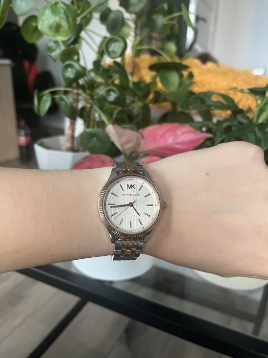 Michael Kors MK6642 Mini Lexington – stan idealny