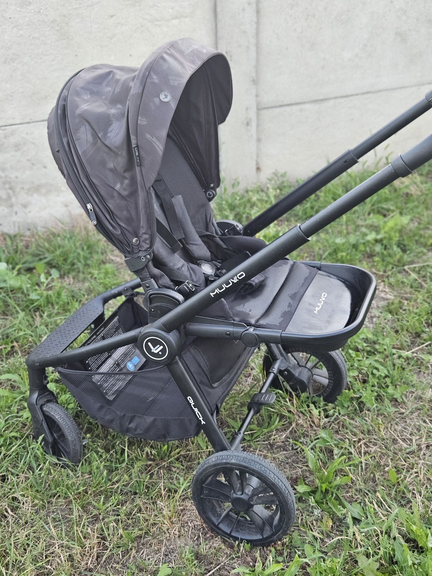 Sprzedam wózek 2w1