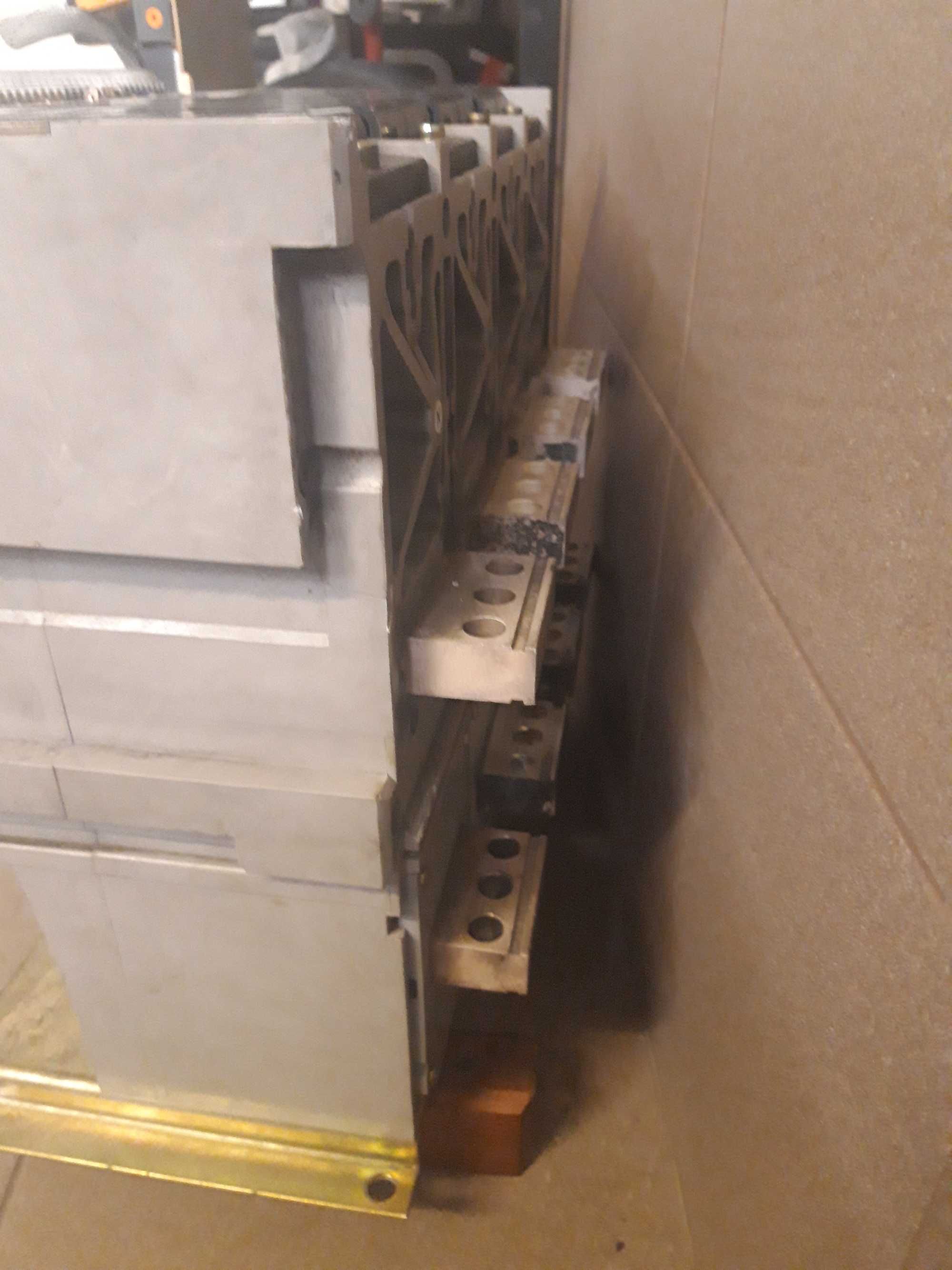 Wyłącznik mocy APENA M-PACT MS41F25, In = 2500A