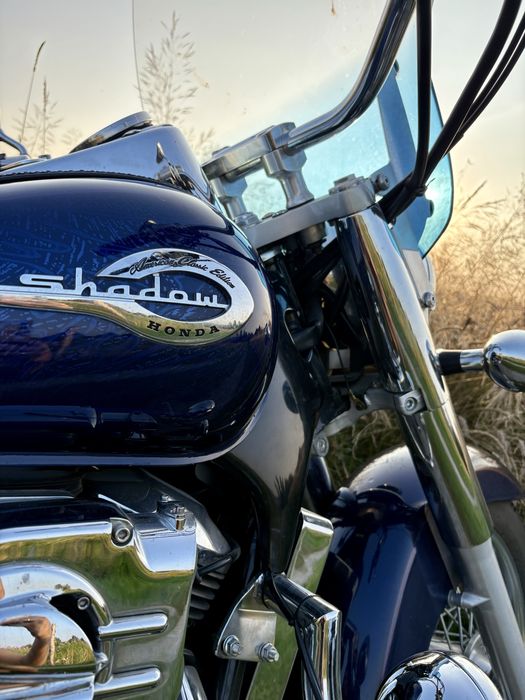Honda Shadow 750 ACE – 28 000 km – 2001 r.