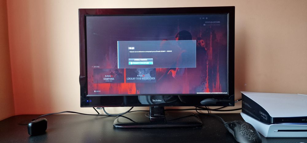 Monitor  TV 21.5