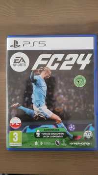 EA FC 24 wersja PS5