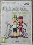 Nintendo Wii Cyberbike Cycling Sports Gra
