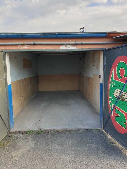 Wynajmę garaż murowany w Grodkowie osiedle Morcinka, garaż do wynajęci