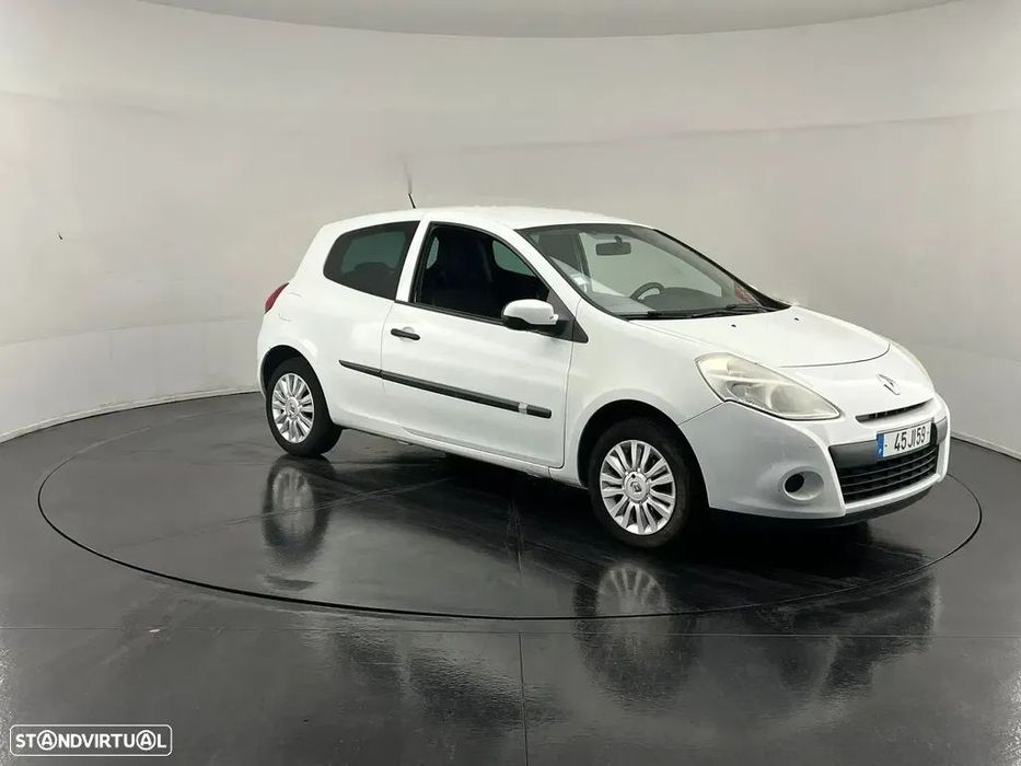 Renault Clio 1.5 dCi Pack