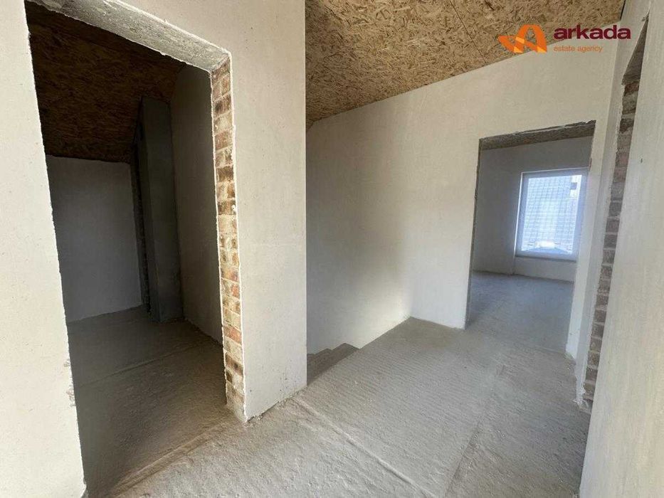 Продаж сучасного будинку з усіма комунікаціями