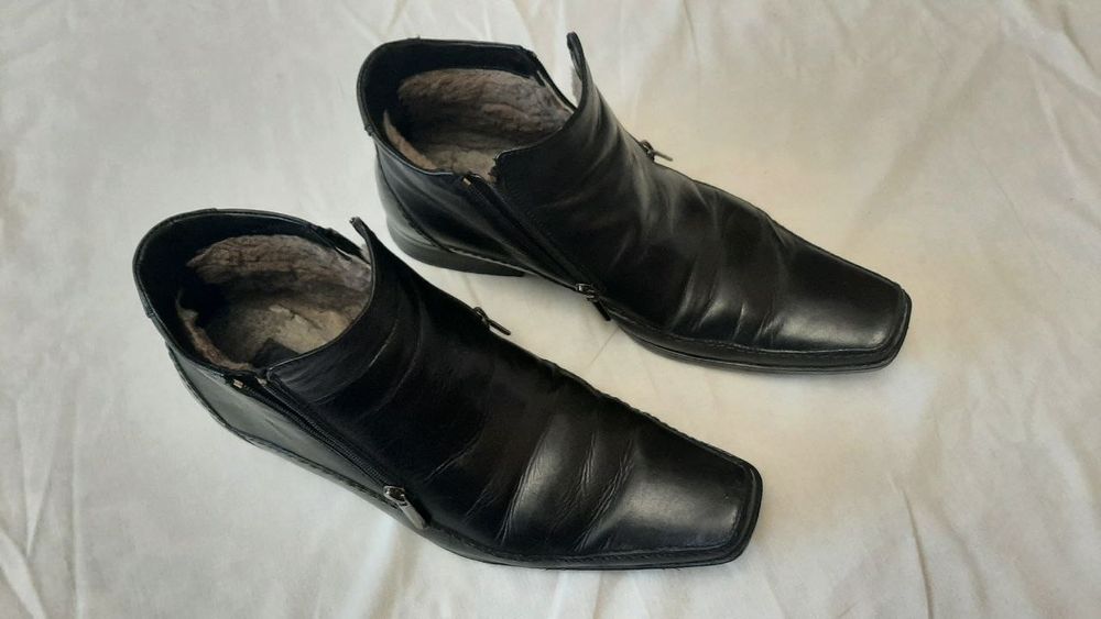 Чоловічі черевикі