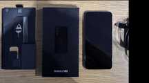 Telefon Samsung S23 256GB grafitowy - stan tech. i wizualny idealny