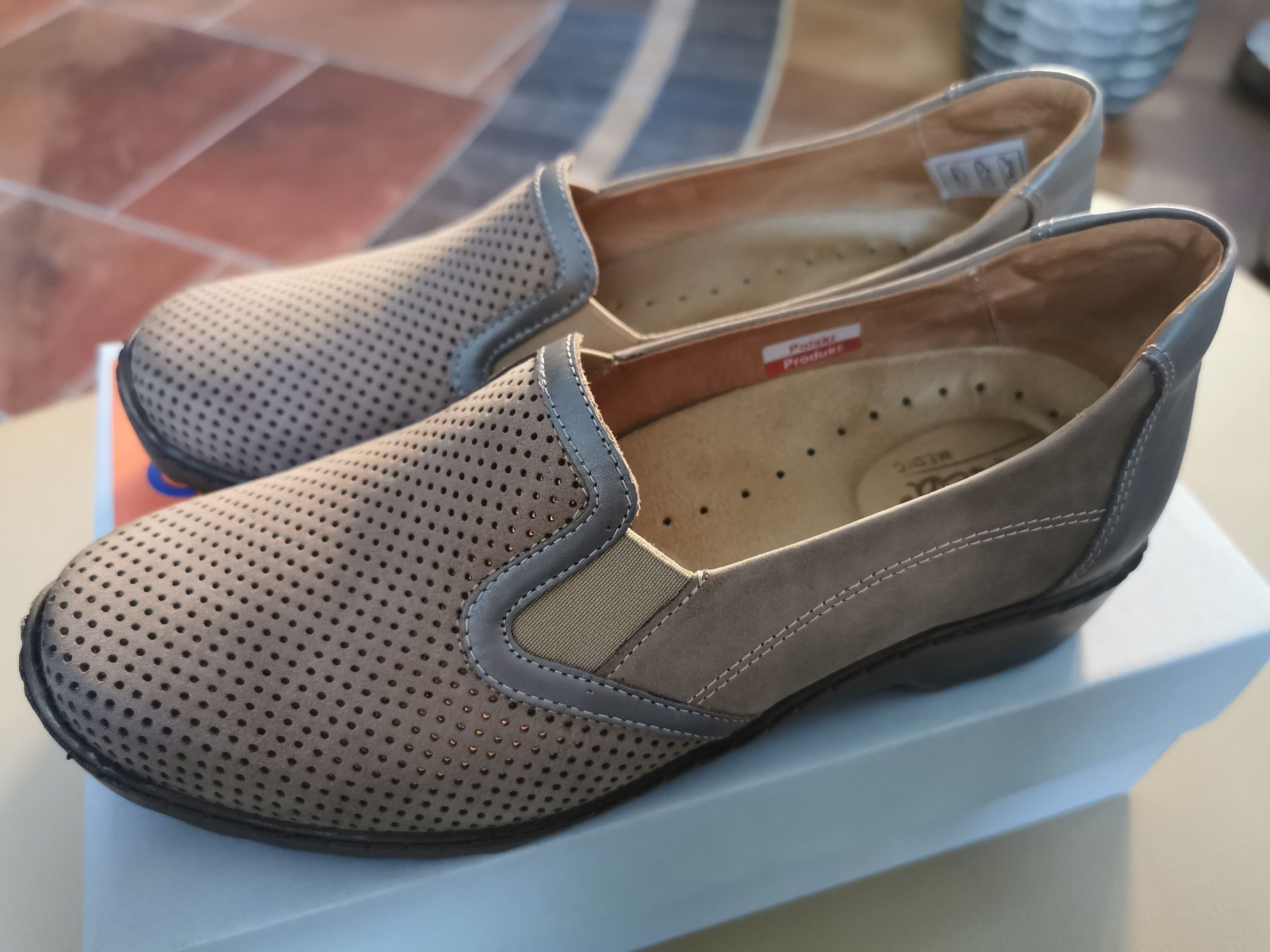 Buty Kosela medic model 9212