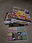 Vendo jogo de tabuleiro - Emotify, da Diset
