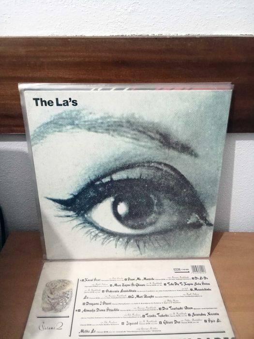Vinyl – The La's – The La's [1990]