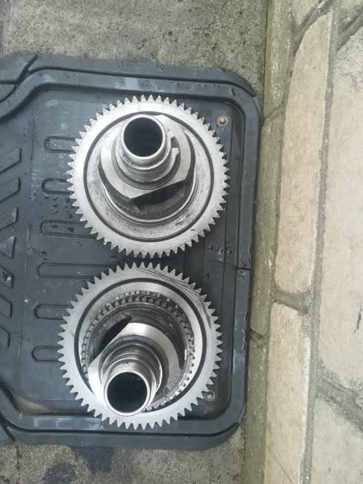 Диференціал КПП 15x61 зубів JC7000 JC7001 Дифференциал 15 61 зуб