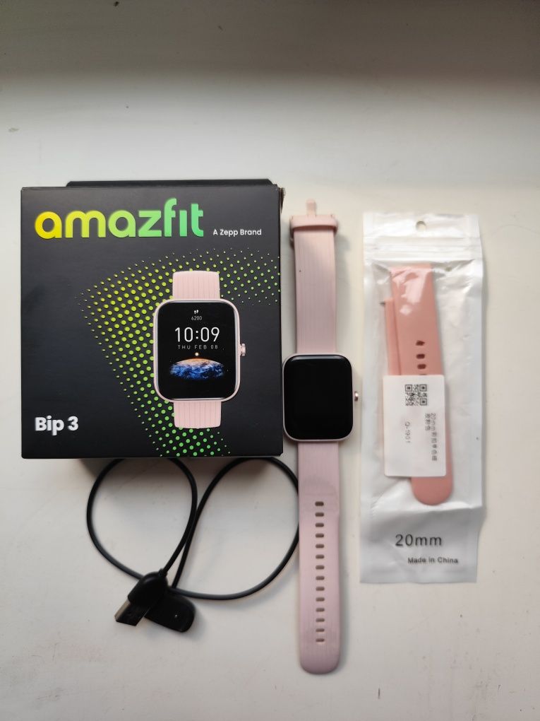 Смарт-годинник Amazfit Bip 3