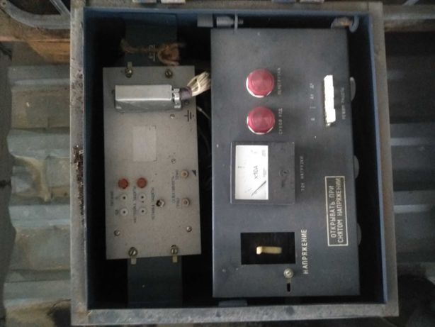Ящик управления ЯГ 5102-34-7Б1- У2