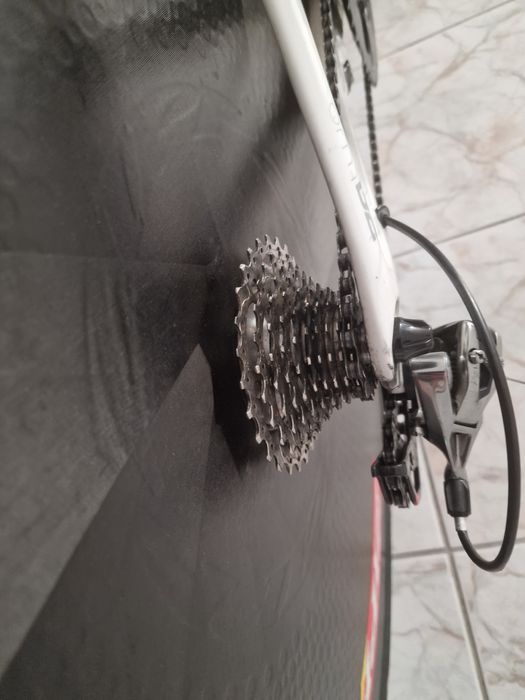 Rower do jazdy na czas Felt DA2 56