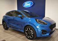 Ford Puma ST LINE X 125 KM dostępny od ręki