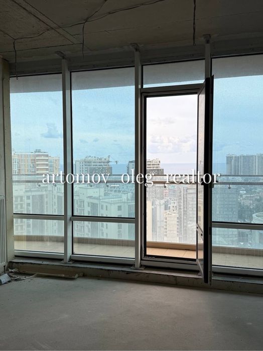 New‼️26 Жемчужина/Кадорр‼️Аркадия,Генуэзская‼️52м2, ТЕРРАСА,ВИД МОРЯ