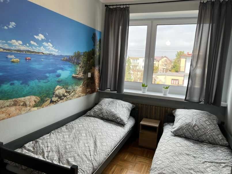 Noclegi Pokoje Kwatery Usługi Hotelowe