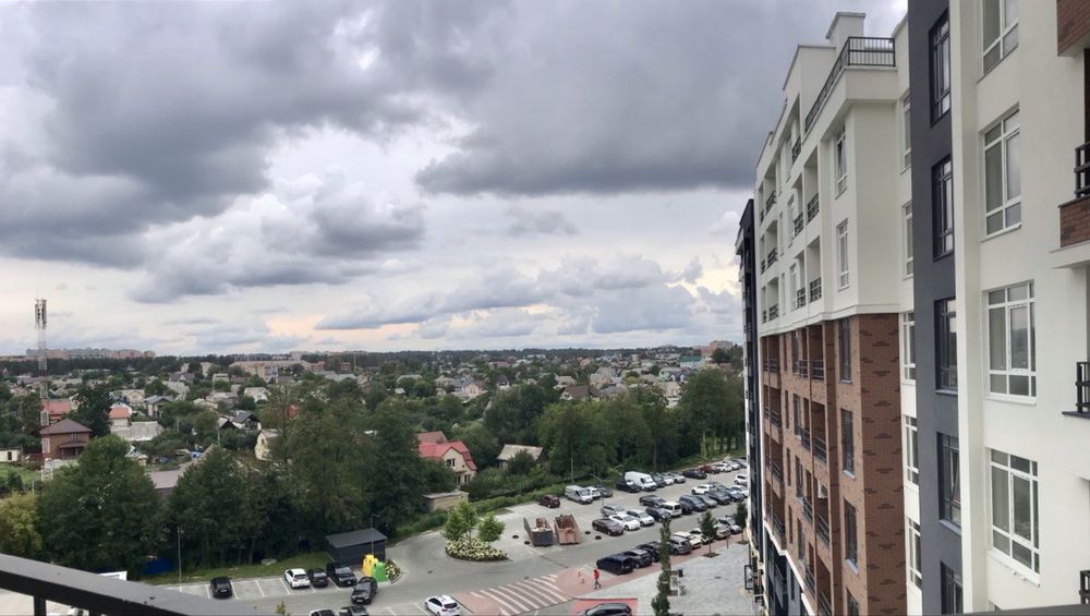 Супер пропозиція! Квартира в Синергія Сіті в зданому будинку