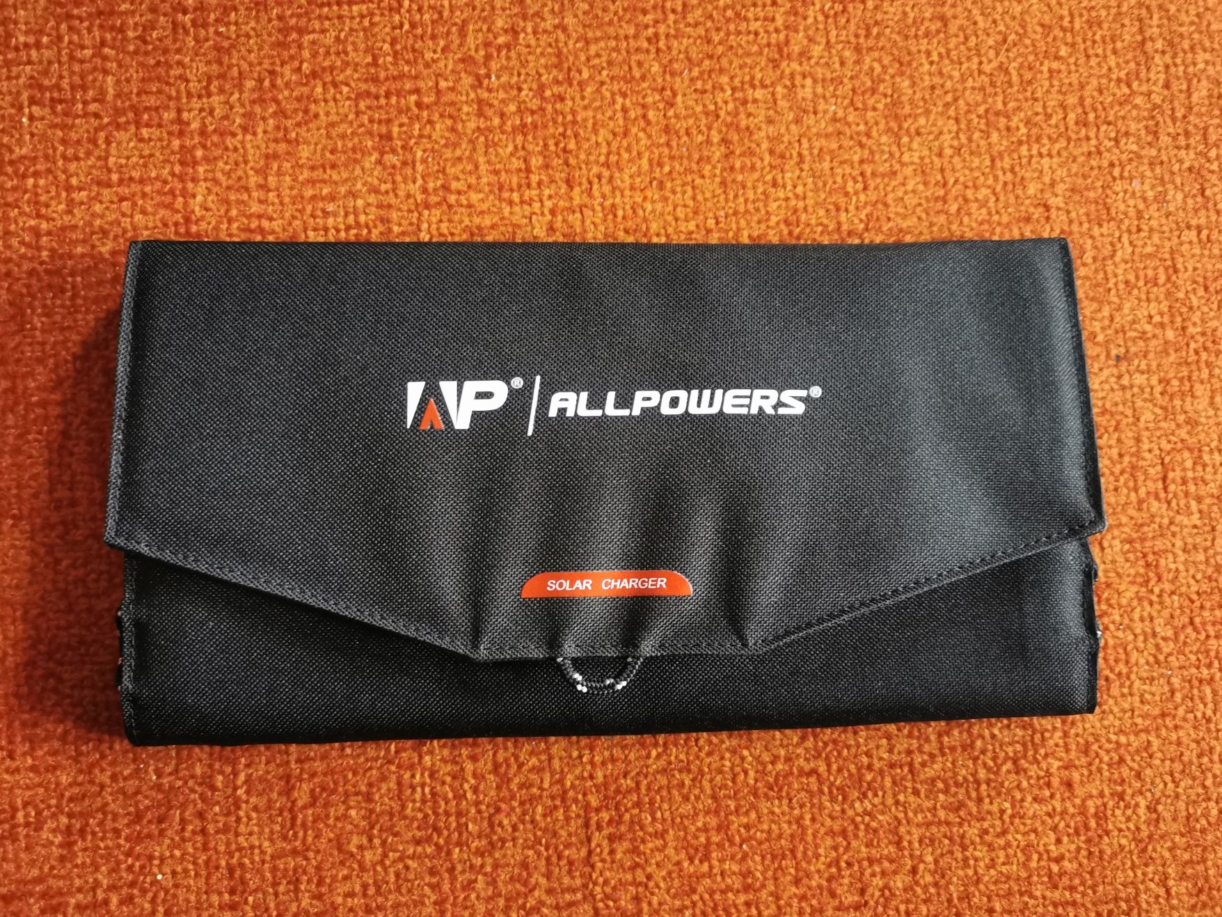 Солнечная панель Allpowers AP-SP5V21W