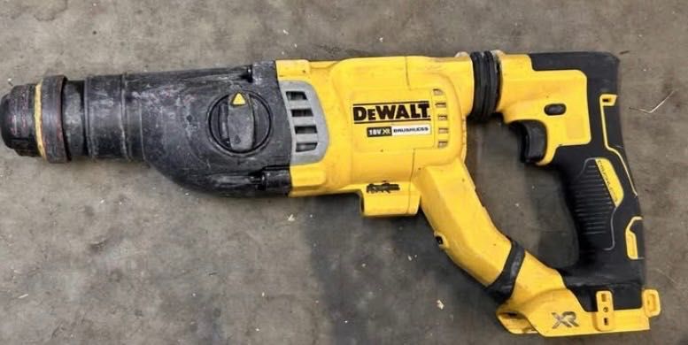 DeWalt DCH263 – młotowiertarka SDS-Plus, do naprawy, body