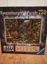 Gra Ravensburger Exit Puzzle 759