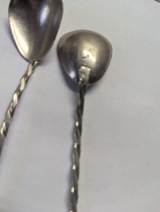 Ложки коктейльные 5 шт.