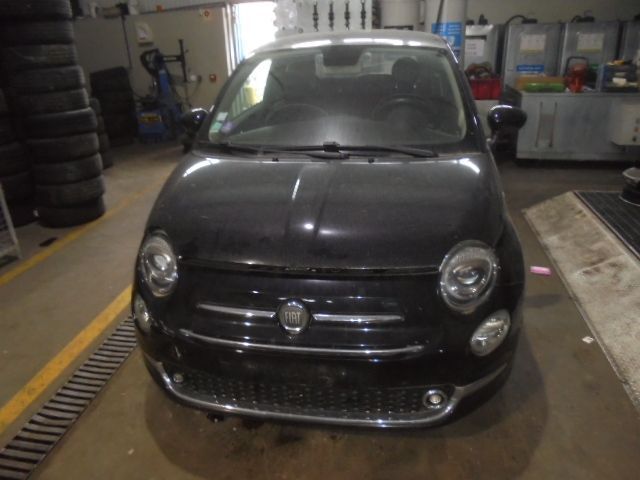 Carro MOT: 169A4000 CXVEL 55204040 C514513  552722C6 FIAT  500 2 FASE 2 2019 1.2I 69CV 3P PRETO GASOLINA
