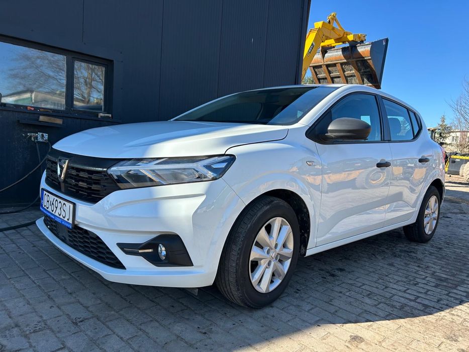 Dacia Sandero  999  auto jak Nowe Promocja